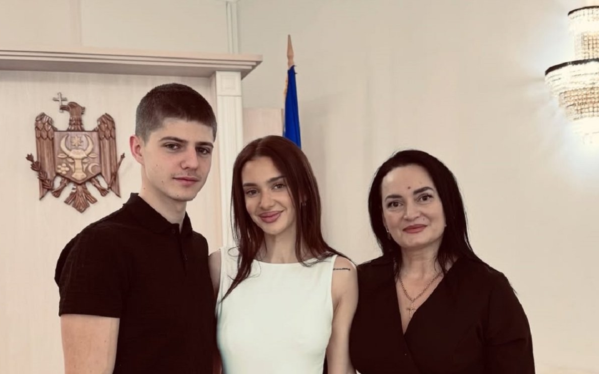 Olga Verbițchi s-a căsătorit în mare secret! Influencerița este implicată în scandalul Bostănică-Beregoi