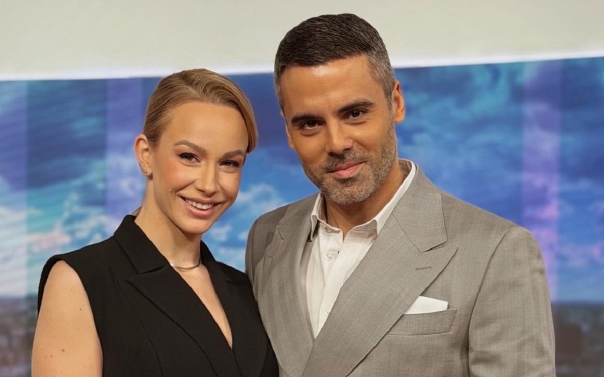 Sandra Izbașa, prima reacție după ce a pierdut finala Power Couple alături de Răzvan Bănică. „Dragostea nu cade niciodată”