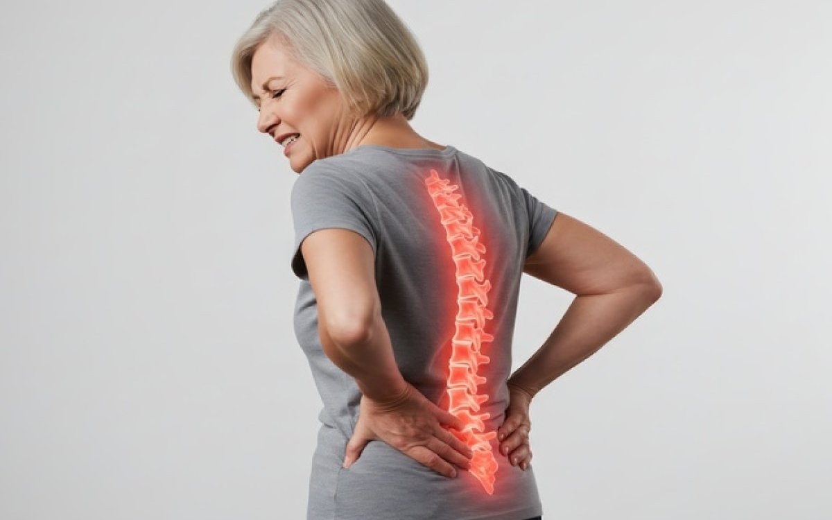 Postura lordotică: cauze, simptome și tratament