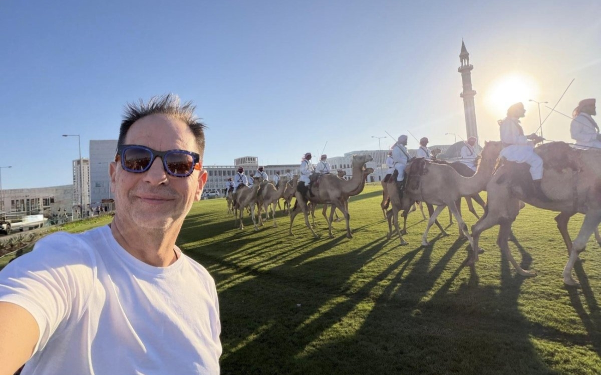 Dan Negru, mesaj pentru oamenii care comentează intens războiul din Orient: „Opriți-vă din spaimă!”