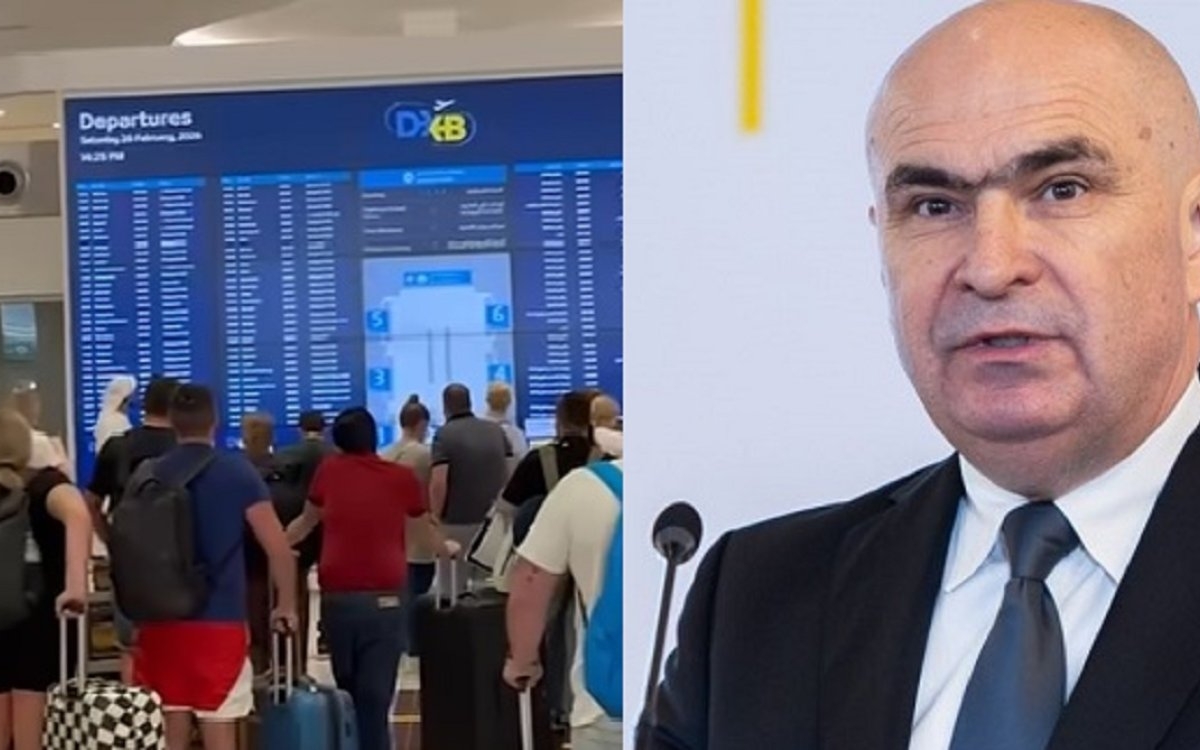 Peste 300 de români sunt blocați în Orientul Mijlociu. Ilie Bolojan a convocat o ședință de criză la Guvern