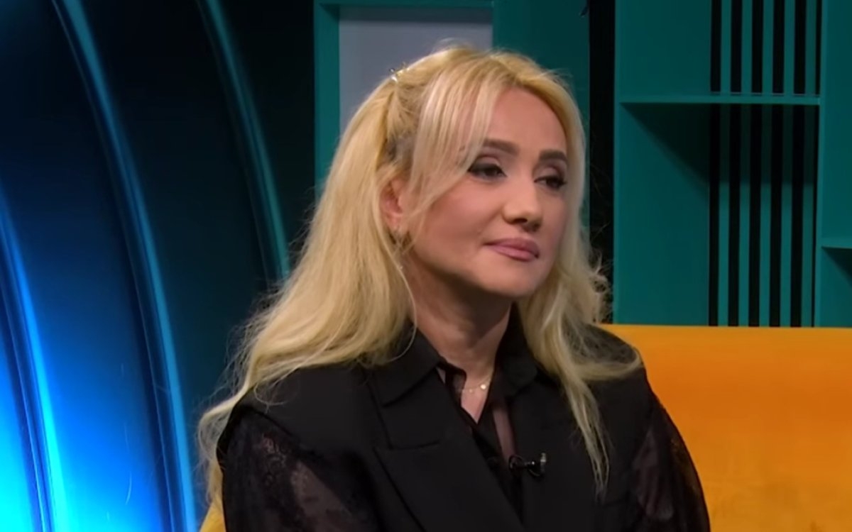 Adriana Ochișanu susține că s-a îmbolnăvit după scandalul cu familia Cuciuc. "Să vezi "Mama criminalului" pe rețele"