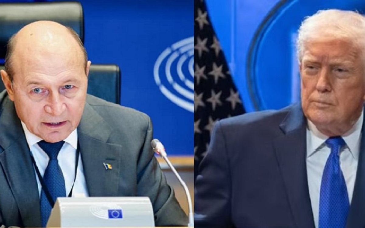 Traian Băsescu, reacție dură la adresa lui Donald Trump după ce a izbucnit războiul în Orientul Mijlociu. „Din orgoliu a făcut o mare greșeală”