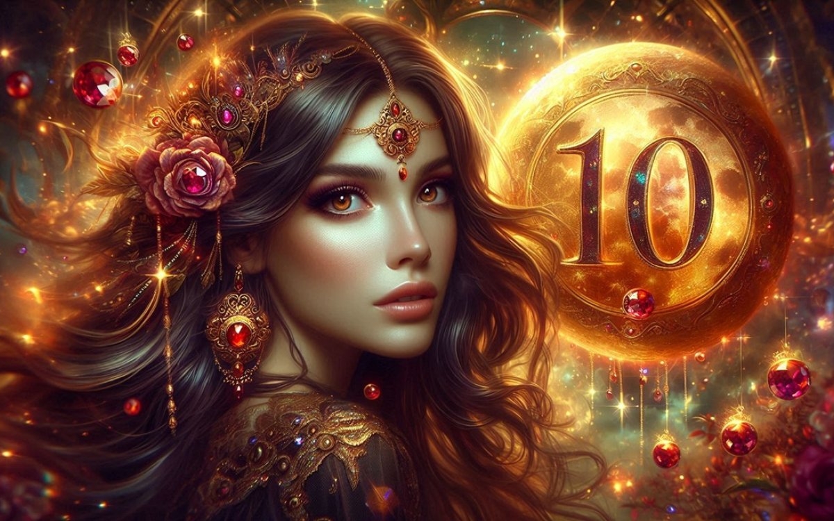 Numărul 10 în numerologie. Ce trăsături definitorii au persoanele născute în această zi