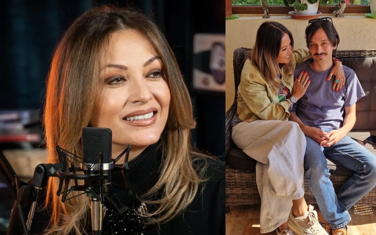 Fiul Ancăi Țurcașiu a împlinit 27 de ani. Ce mesaj emoționant i-a transmis vedeta de la mii de km distanță, din cauza războiului