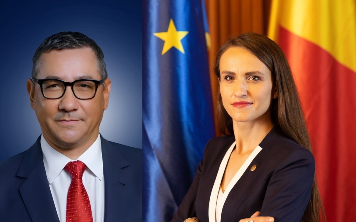 Prima reacție a lui Victor Ponta după ce ministrul Oana Țoiu ar fi refuzat repatrierea fiicei sale minore din Dubai: „A țipat la consul că îi interzice să o urce în avion”