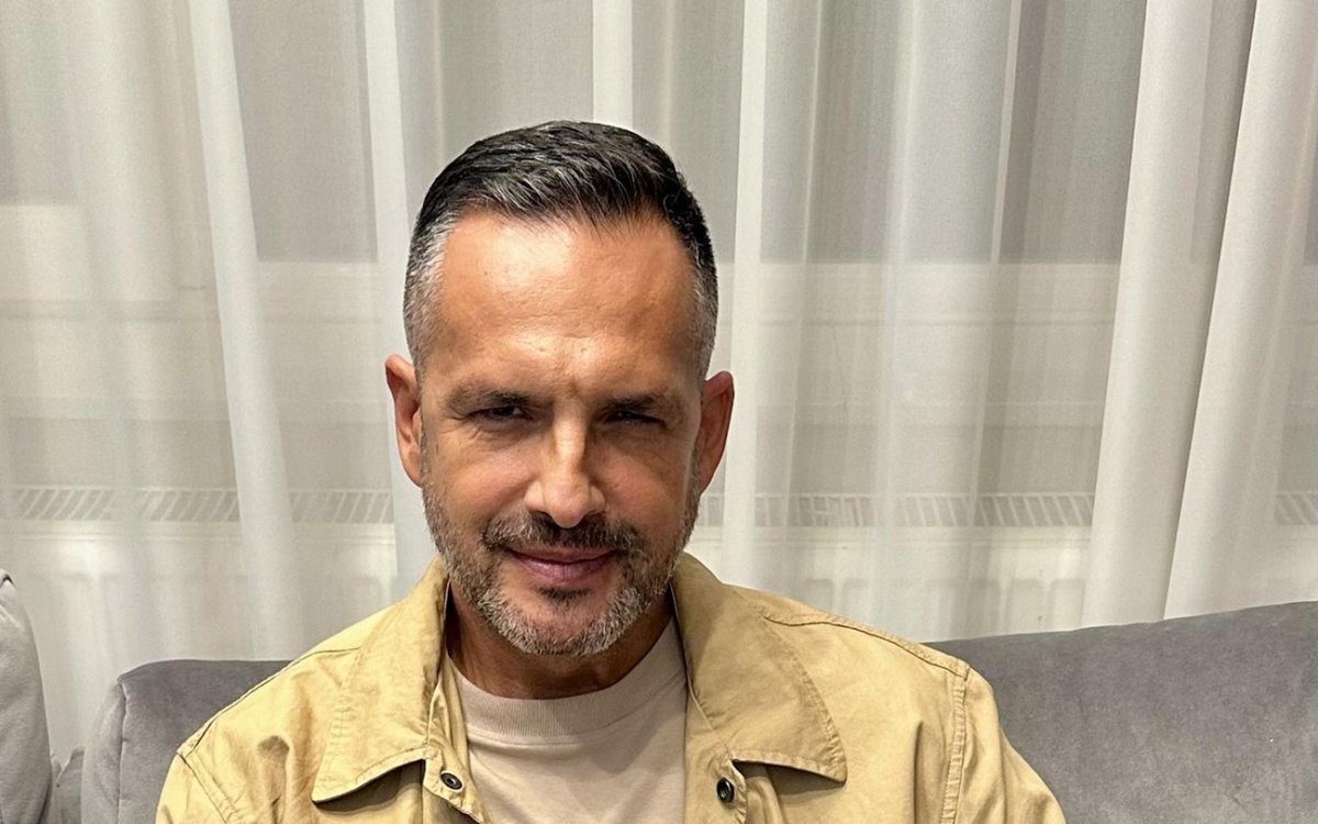 Mădălin Ionescu, noi probleme de sănătate: "E a treia pneumonie în cinci ani"