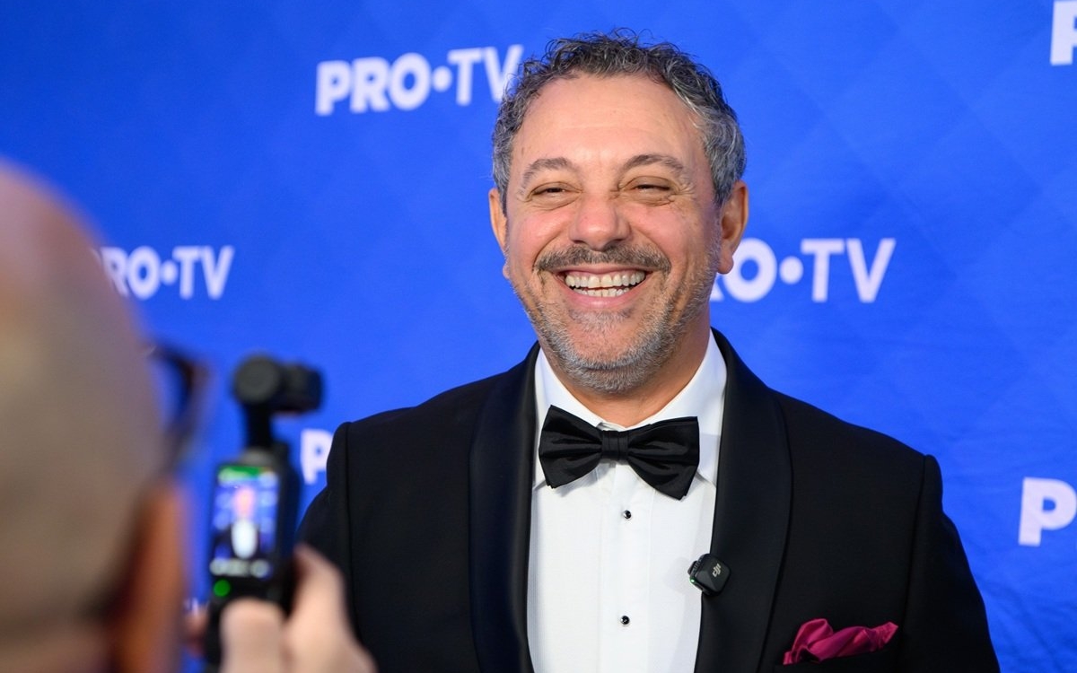 Chef Sorin Bontea a împlinit 56 de ani. A ales să-și serbeze ziua într-un mod inedit și fanii au reacționat instant