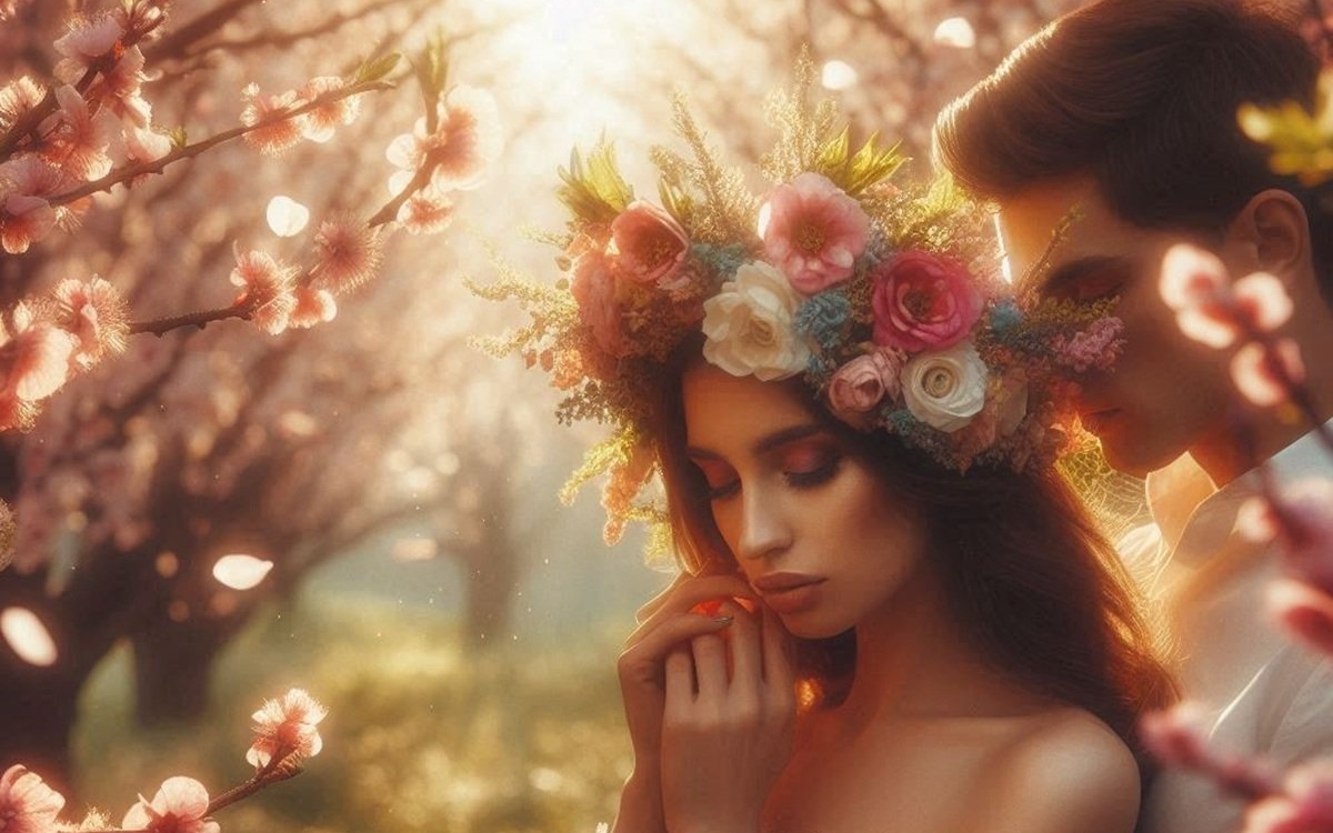 Horoscopul dragostei săptămâna 9 - 15 martie. Indiferența zodiilor se stinge sub emoțiile puternice provocate de energiile astrale