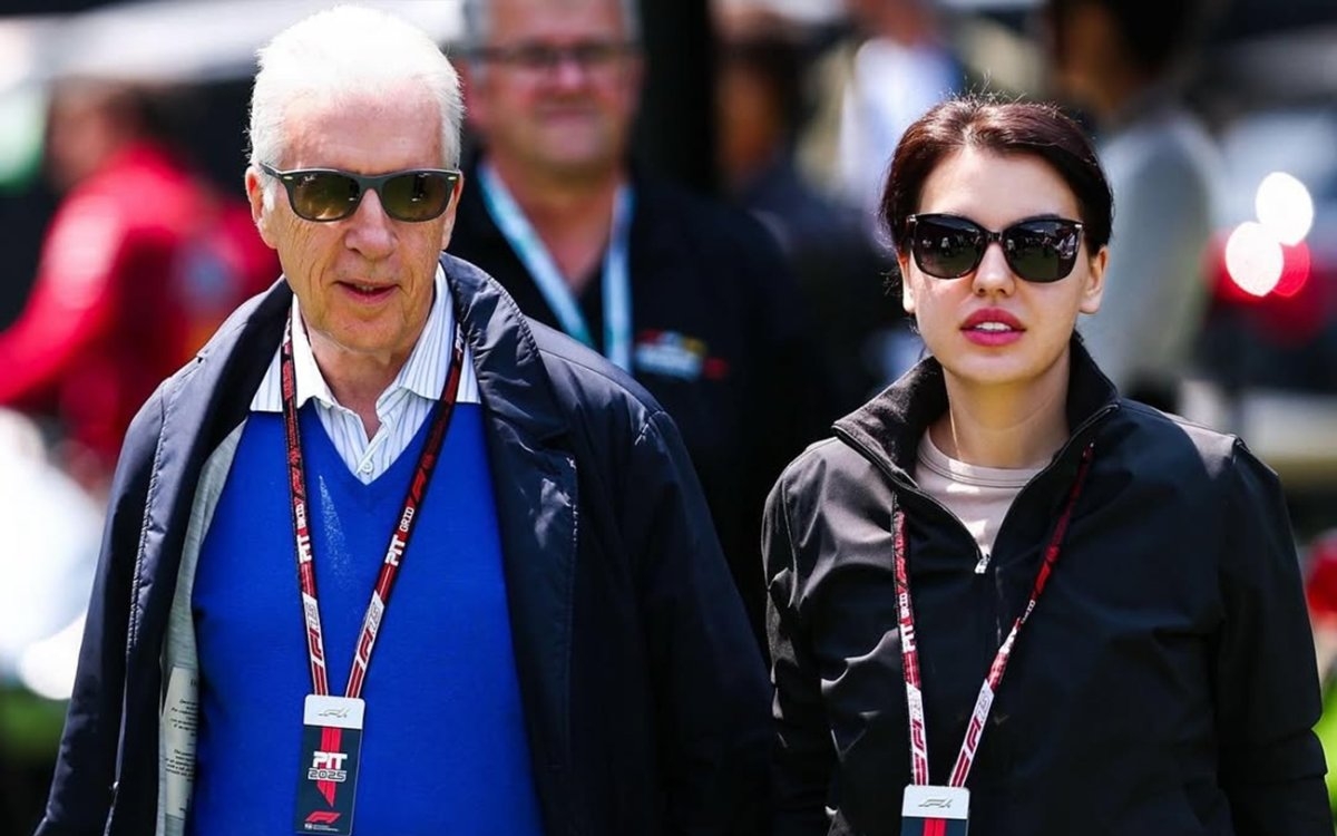 Cine sunt părinții Rominei Gingașu. Trecutul neștiut al soției moștenitorului imperiului Ferrari