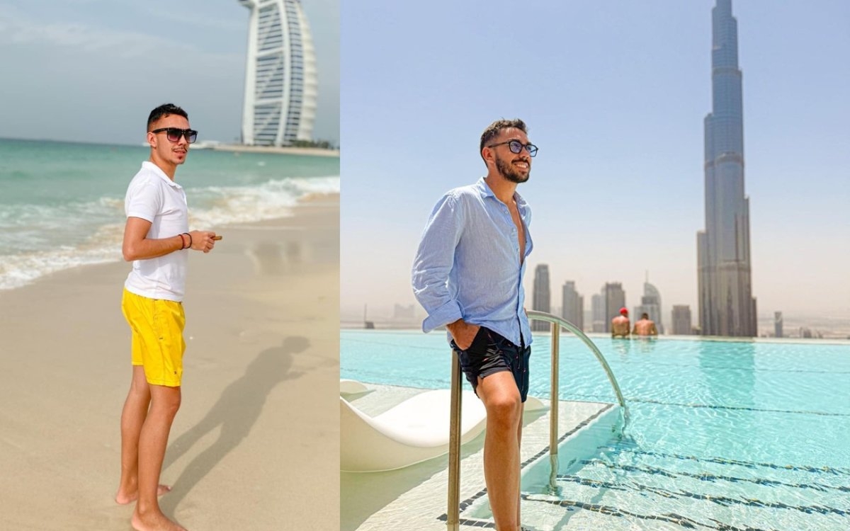 Armin Nicoară își cumpără apartament în Dubai în plin război. „Nu m-a speriat nimic”