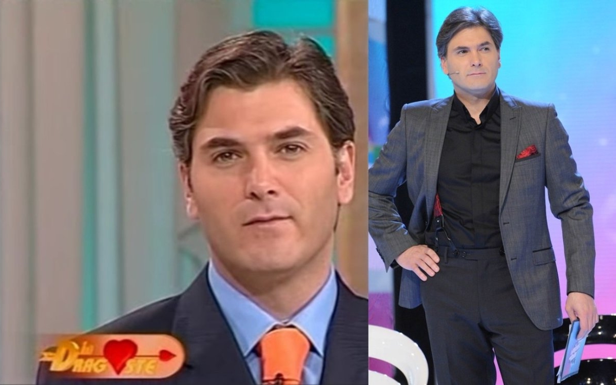 "Din dragoste" din nou pe micile ecrane? Clipul postat de Mircea Radu a stârnit valuri de comentarii