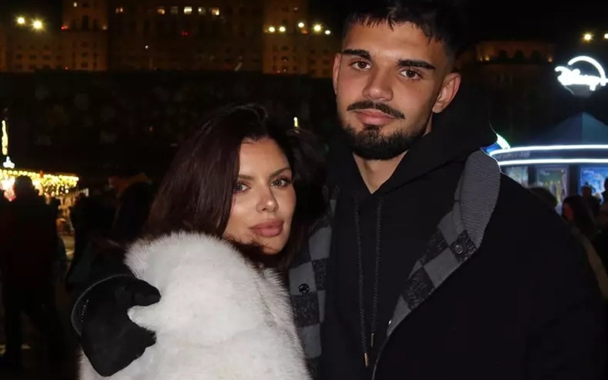 Nepotul lui Ion Țiriac a împlinit 18 ani. Ce mesaj emoționant i-a transmis Ileana Lazariuc