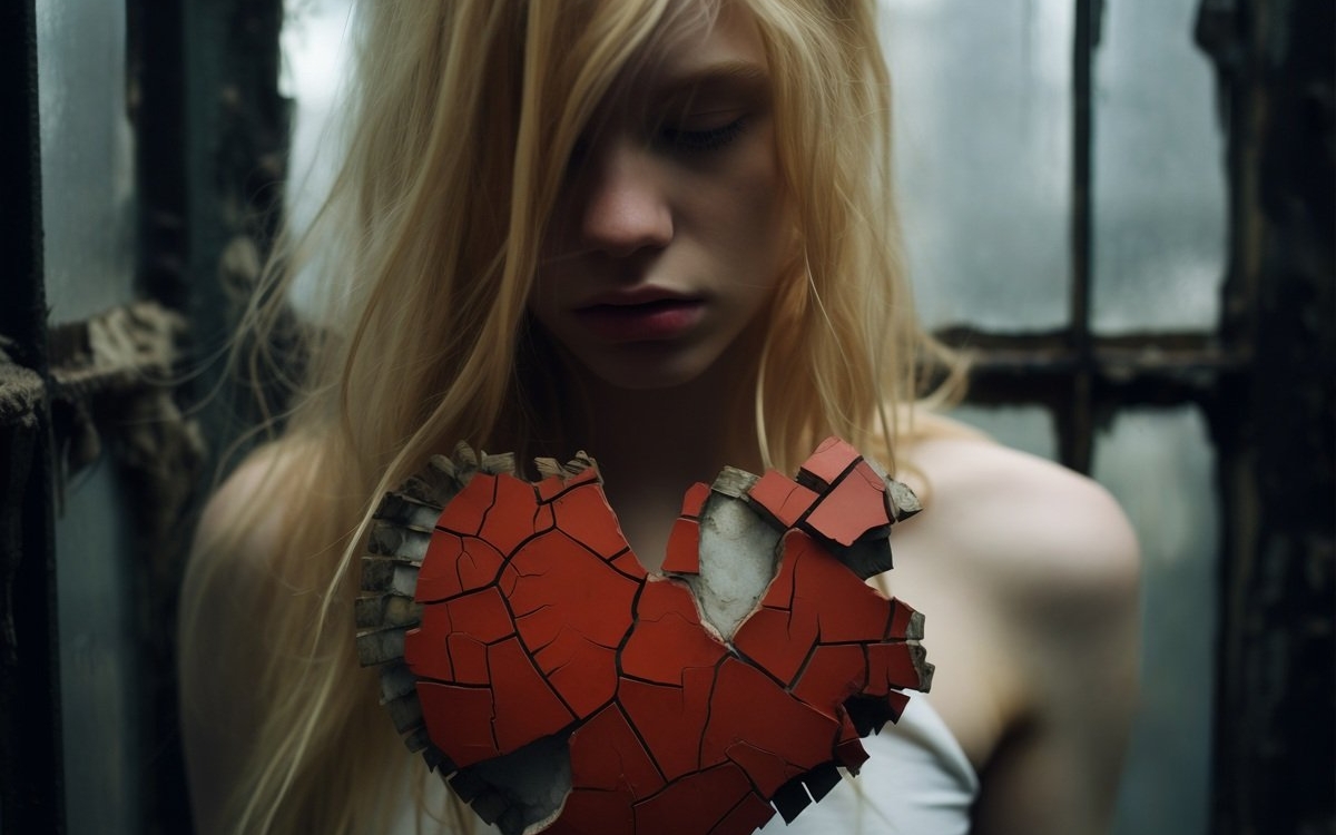 Zodiile de femei care vor fi părăsite anul asta. Ajung iar cu inima franjuri