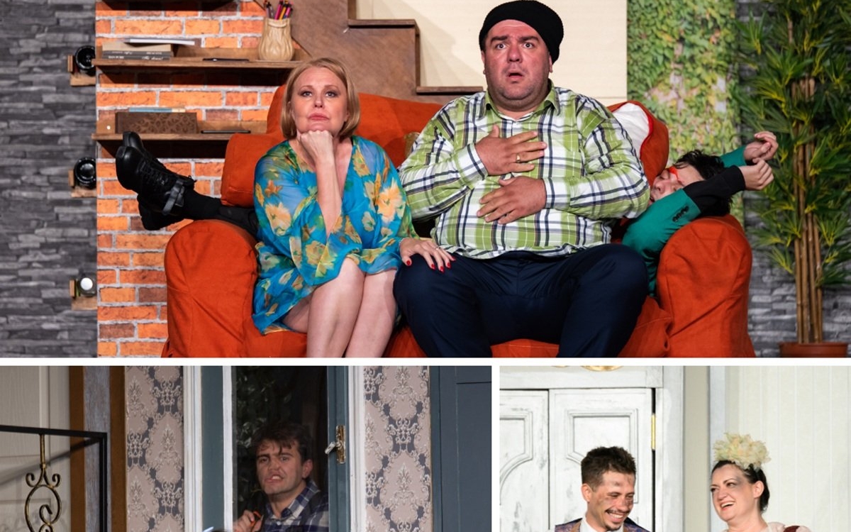 Programul Teatrului Elisabeta. Săptămâna 9-15 martie