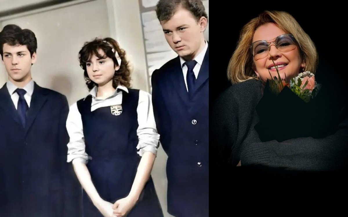 Cum arată Cesonia Postelnicu la 58 de ani. Geta din Liceenii este neschimbată