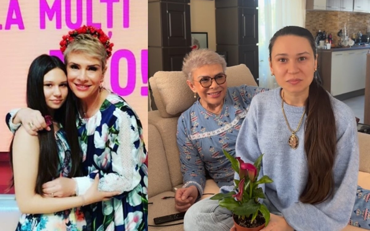 Teo și Maia, postare emoționantă de Ziua Femeii. Cât de mult s-a schimbat tânăra de când a plecat de acasă și a dispărut complet de pe internet