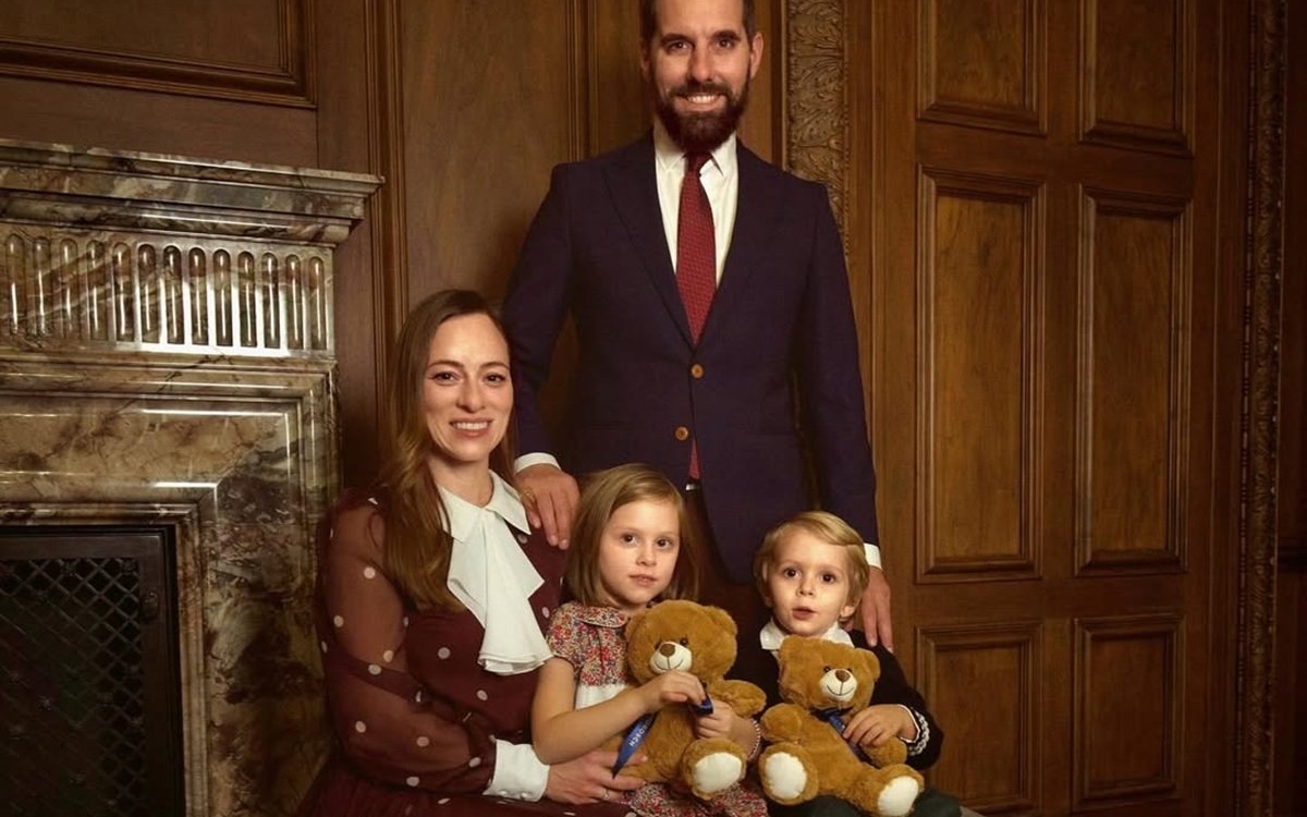 Ce mari și frumoși au crescut copiii principelui Nicolae. Imagini rare cu Maria-Alexandra și Mihai