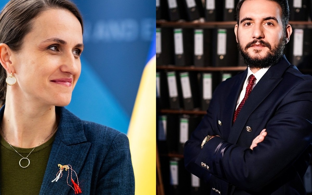 Denunț la DNA pe numele Oanei Țoiu pentru abuz în serviciu în scandalul repatrierii românilor din Dubai. Avocatul Adrian Cuculis a înregistrat denunțul