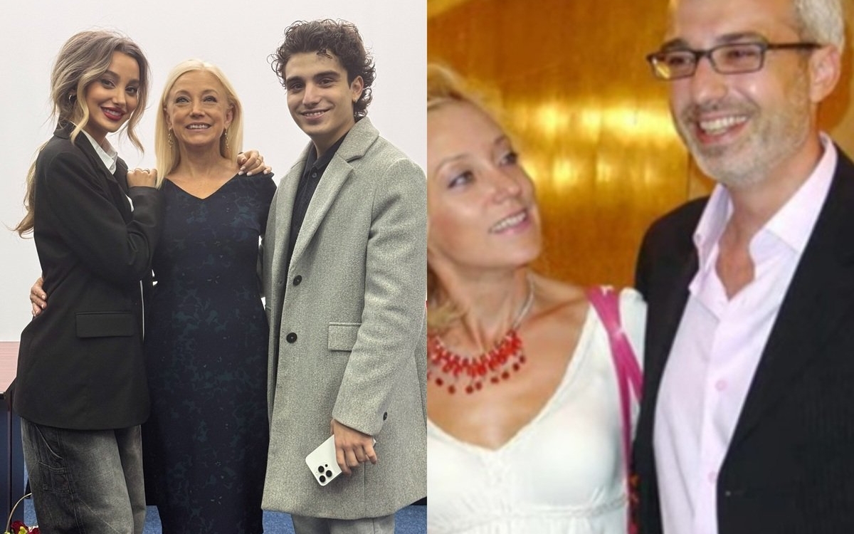 Lucia Bubulac, adevărul despre cât de grea a fost viața ei după divorțul de Cătălin Crișan, după 17 ani. „M-am străduit să fiu și mamă, și tată”