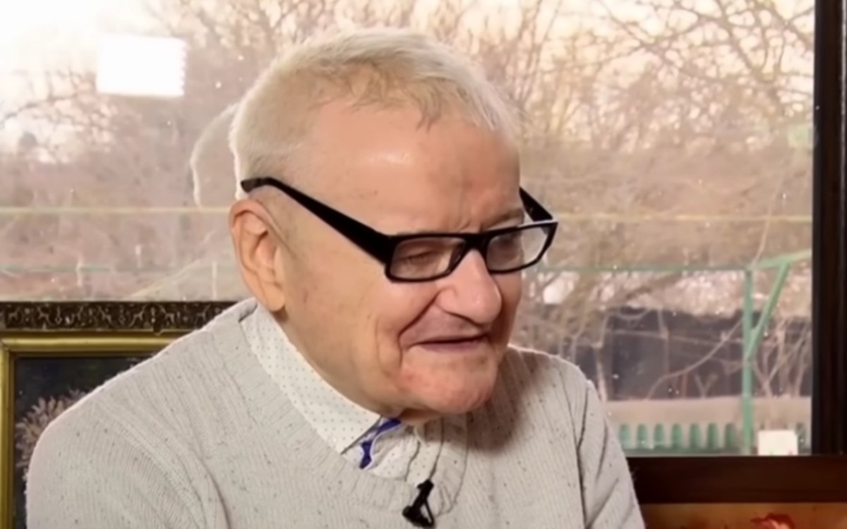 Schimbare uriașă pentru Irinel Columbeanu. Ce se întâmplă acum cu el la azil