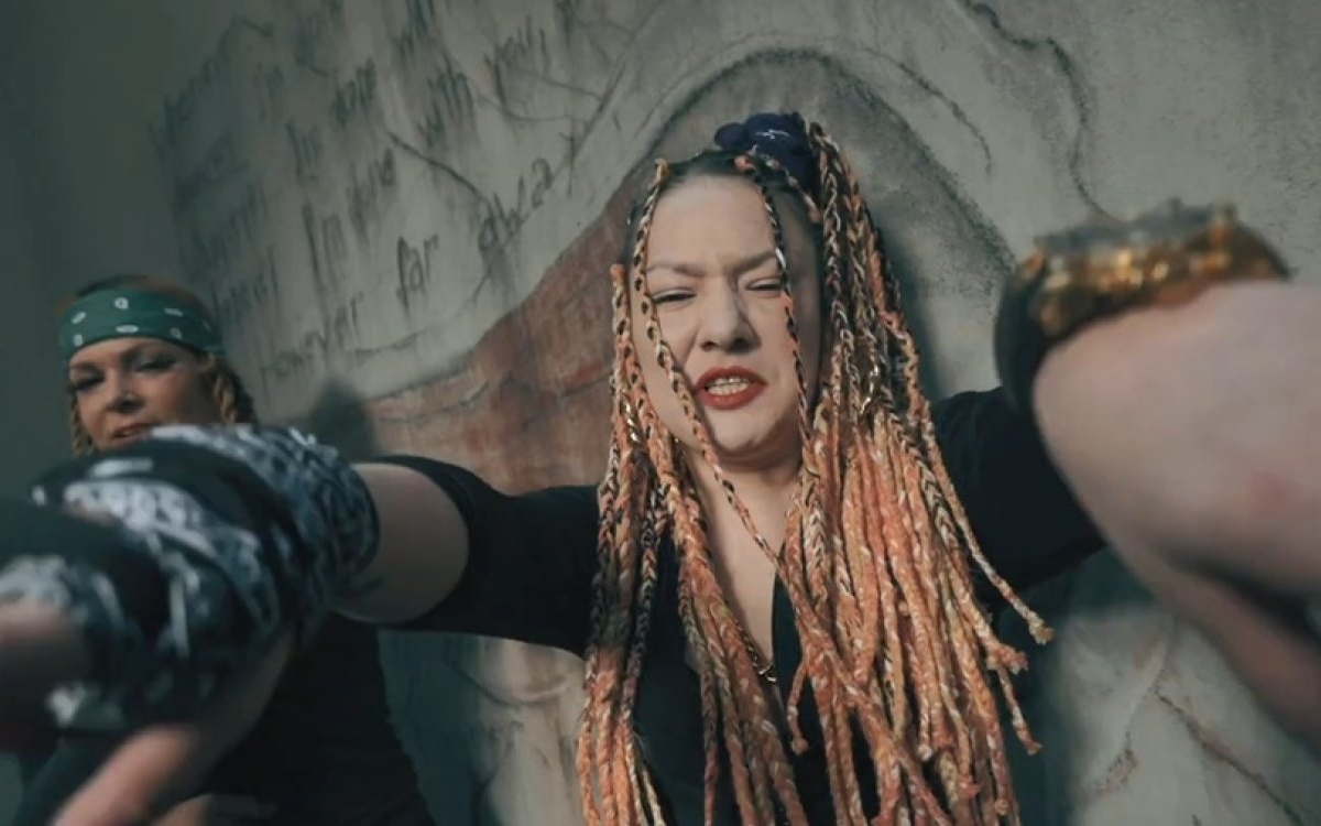 A murit Gianina Gheorghiu, cunoscută ca „Chica con Canna", la 37 de ani. Dana Marijuana a făcut primele declarații