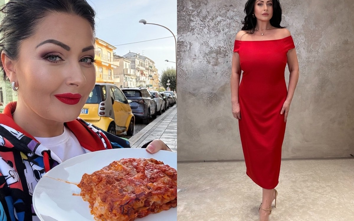 Dieta Gabrielei Cristea. Cum a reușit să slăbească peste 30 de kilograme