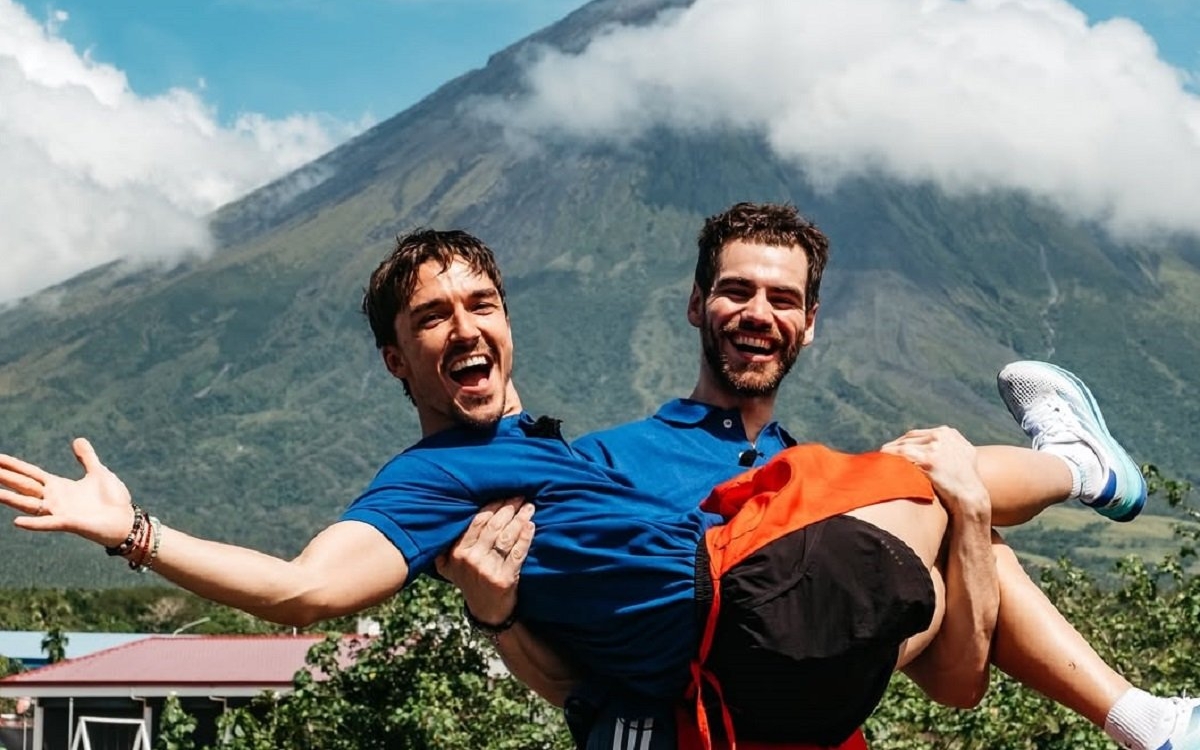 Emil Rengle și Alejandro au stabilit data nunții. „Să știe toată România că există o nuntă gay în țară”