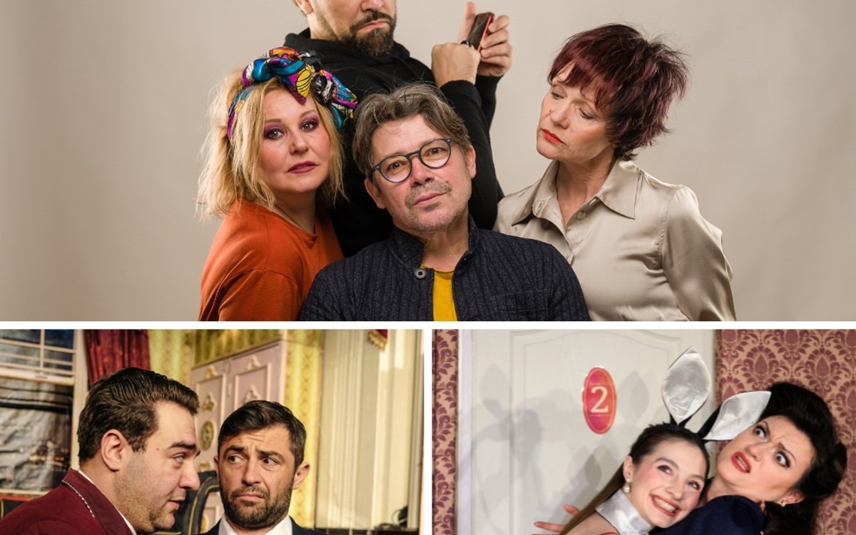 Programul Teatrului Elisabeta. 16-22 martie