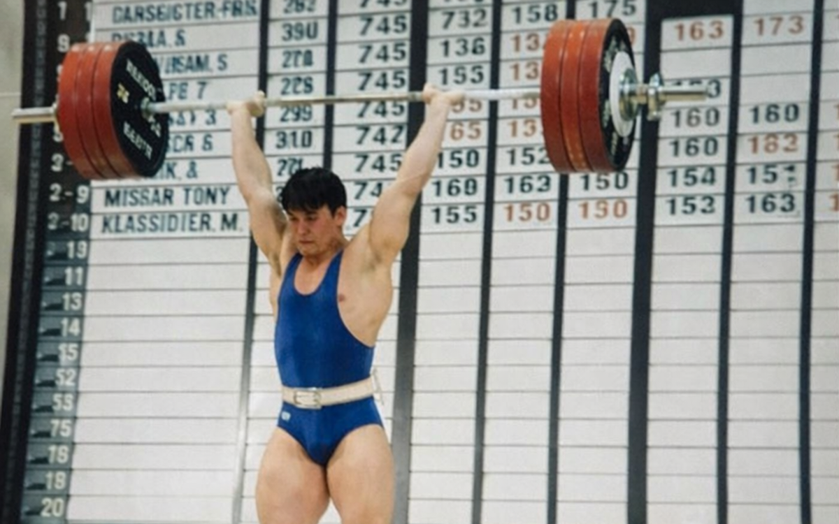 A murit Andrei Socaci, vicecampionul olimpic al României la haltere