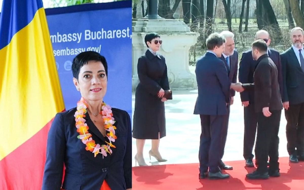 Cine este Delia Dinu, femeia din umbra lui Nicușor Dan, care se ocupă de Administrația Prezidențială. A demisionat de la Cotroceni după 20 de ani