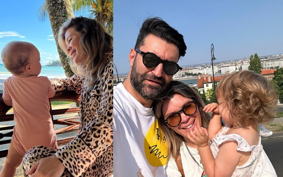 Gina Pistol, primele declarații despre al doilea copil la 45 de ani. "O iau de la capăt"