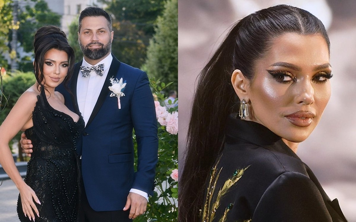 Celia divorțează după 13 ani de căsnicie și a făcut primele declarații despre motivele separării. „Am încercat să fiu de casă”