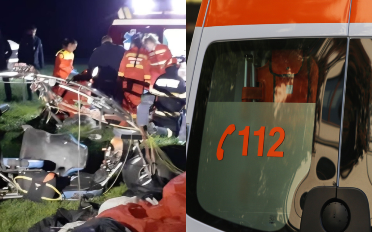 Brigitta, o tânără de 20 de ani și Sandu, un pilot experimentat de 53 de ani, au murit într-un tragic accident cu parapanta în Bihor