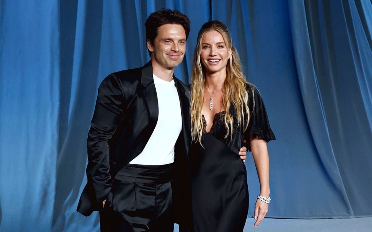 Sebastian Stan se pregătește să devină tată pentru prima oară