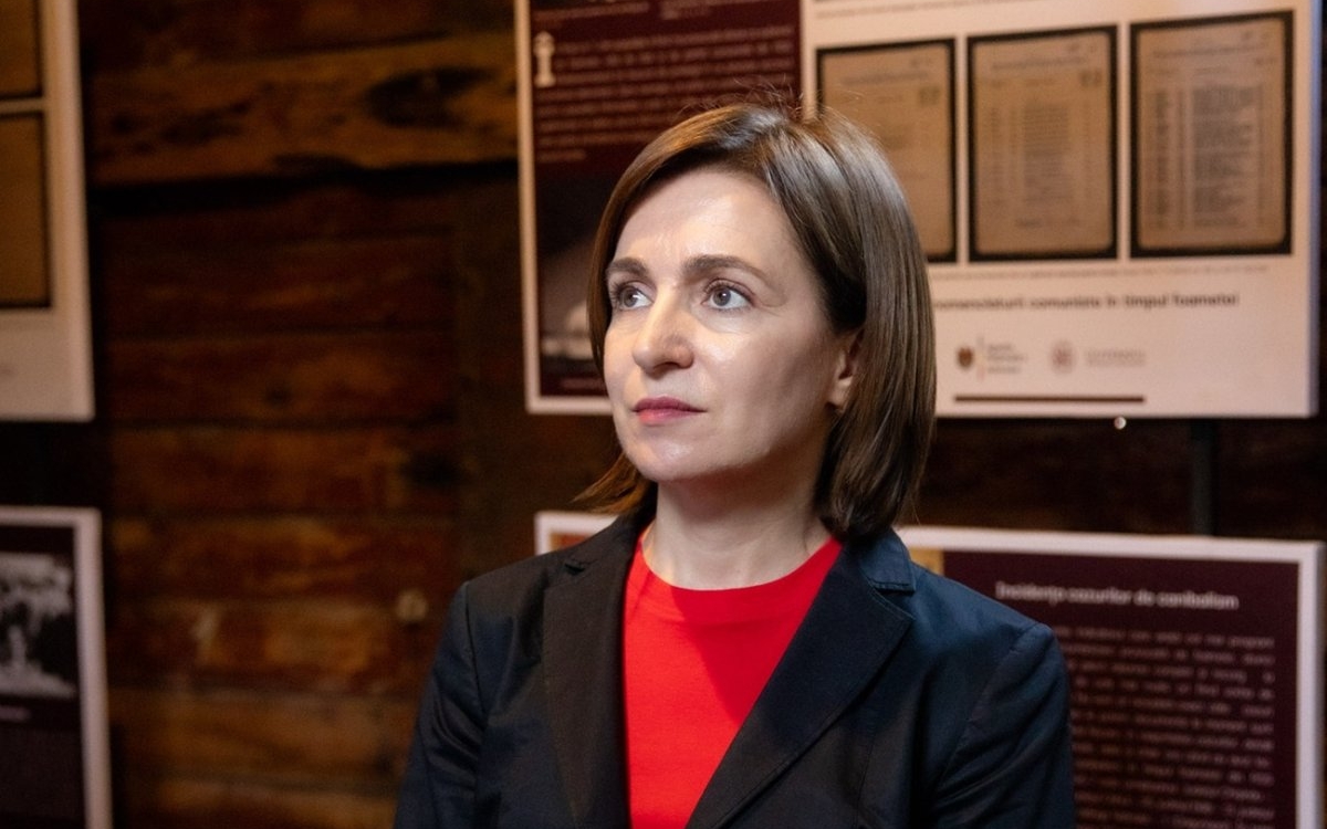 Maia Sandu, reacție fermă la adresa Rusiei după poluarea Nistrului cu petrol. „Poartă întreaga responsabilitate”