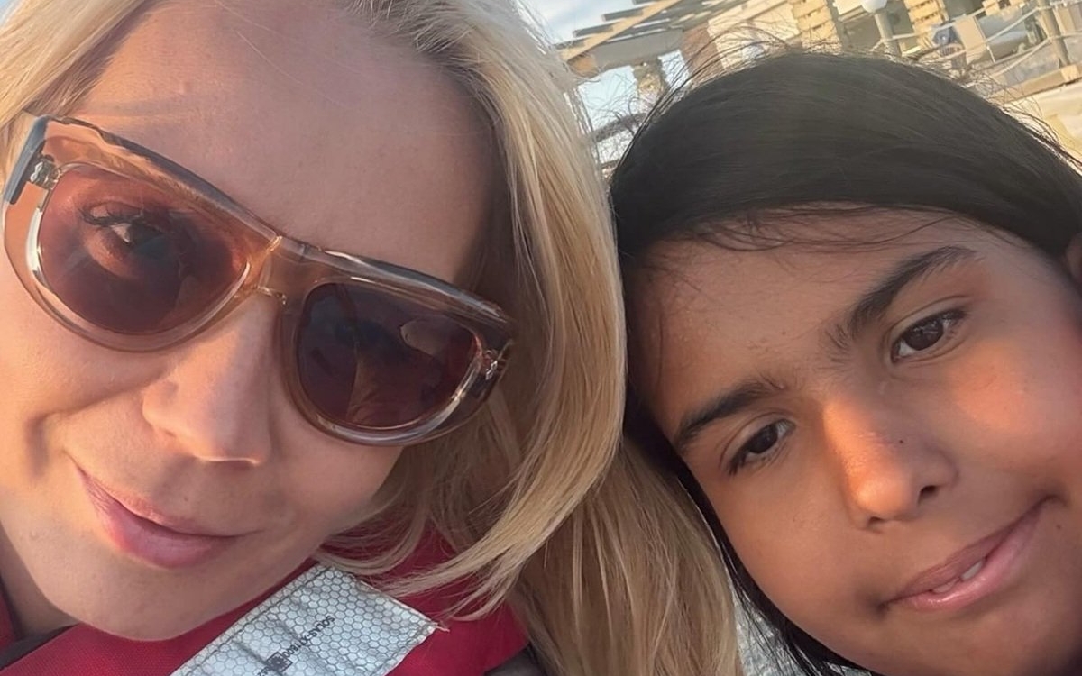 Daciana Sârbu este o mamă strictă? De ce nu are fiica ei adoptată, Maria, telefon