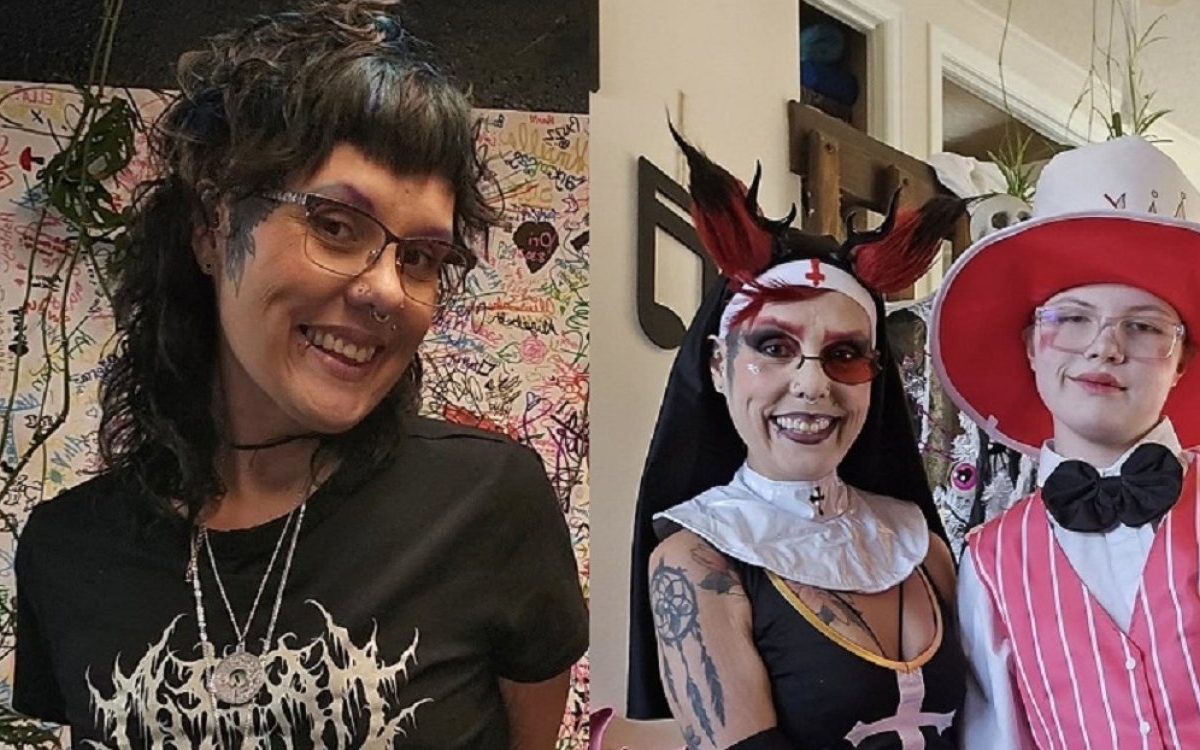 Theresa, o femeie de 41 de ani, a fost ucisă de propriul fiu adolescent de 14 ani. Totul a pornit de la o tabletă