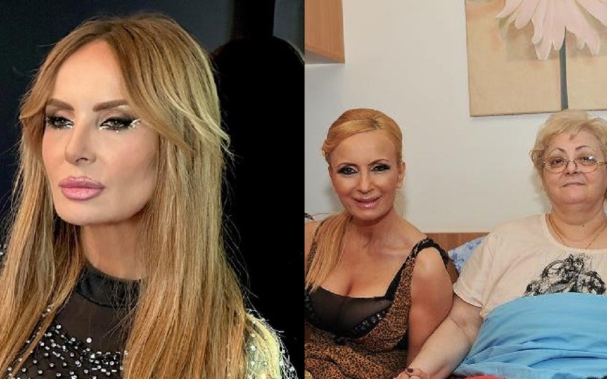 De ce nu mai poate vizita Daniela Gyorfi mormântul mamei sale, la mai bine de 10 ani de la moartea ei. „Mă duc nu foarte des, la mormânt”