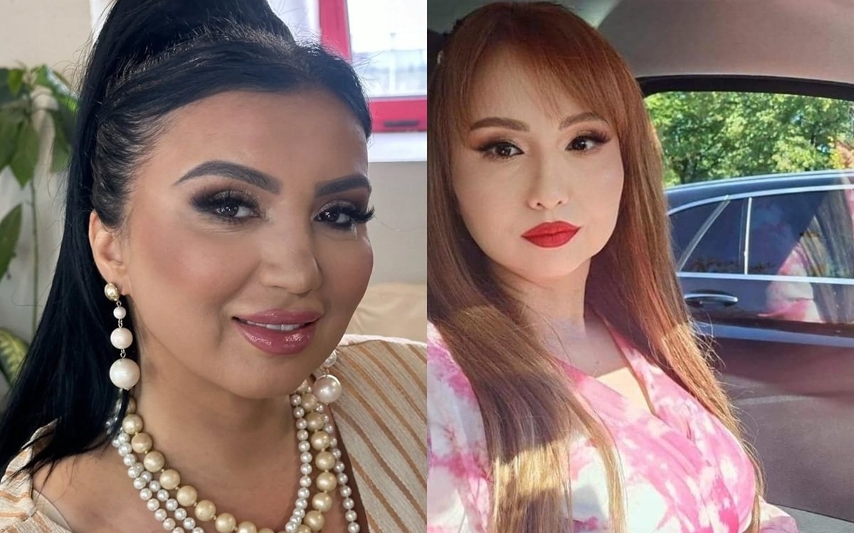 Clipe de coșmar pentru Adriana Bahmuțeanu. Sora ei a fost agresată pe stradă