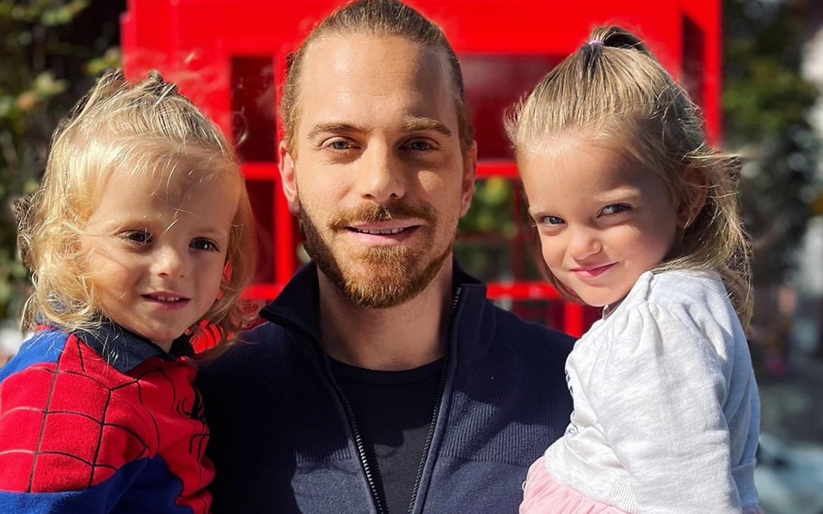 Ilan Laufer a fost amendat după accidentul în care a fost implicat. Își ducea copiii la grădiniță cu trotineta