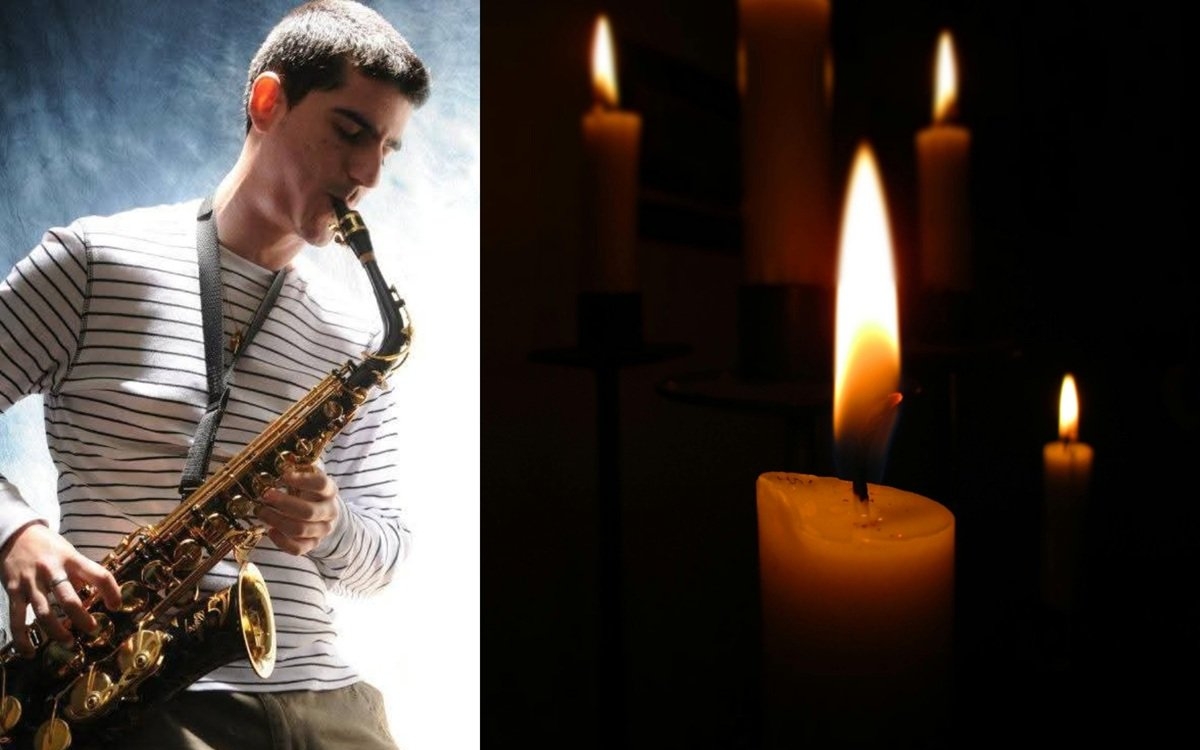 A murit Carlos Aguilera, artistul de 38 de ani care a cântat 12 ore la saxofon în timp ce era operat pe creier