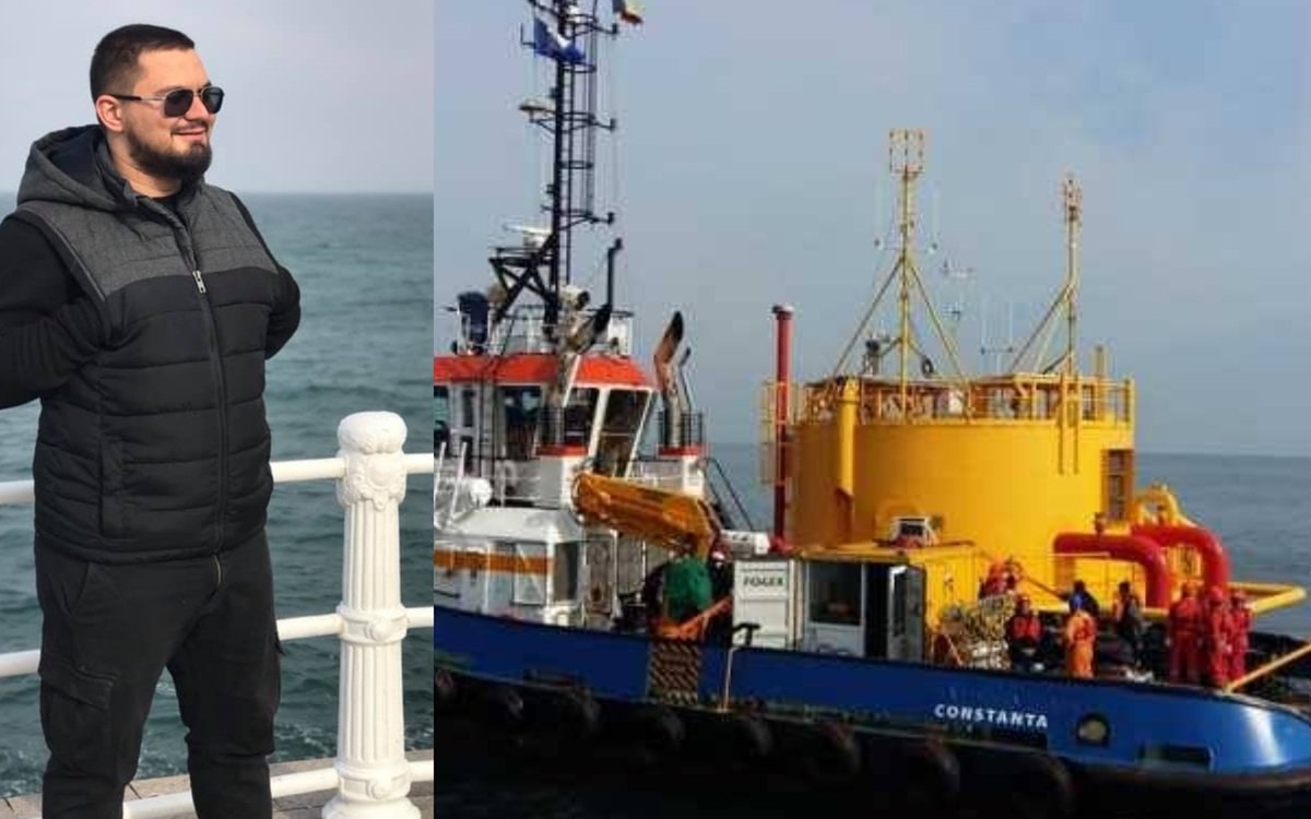 Tragedie în Portul Midia. Cine sunt cei 5 marinari care și-au pierdut viața
