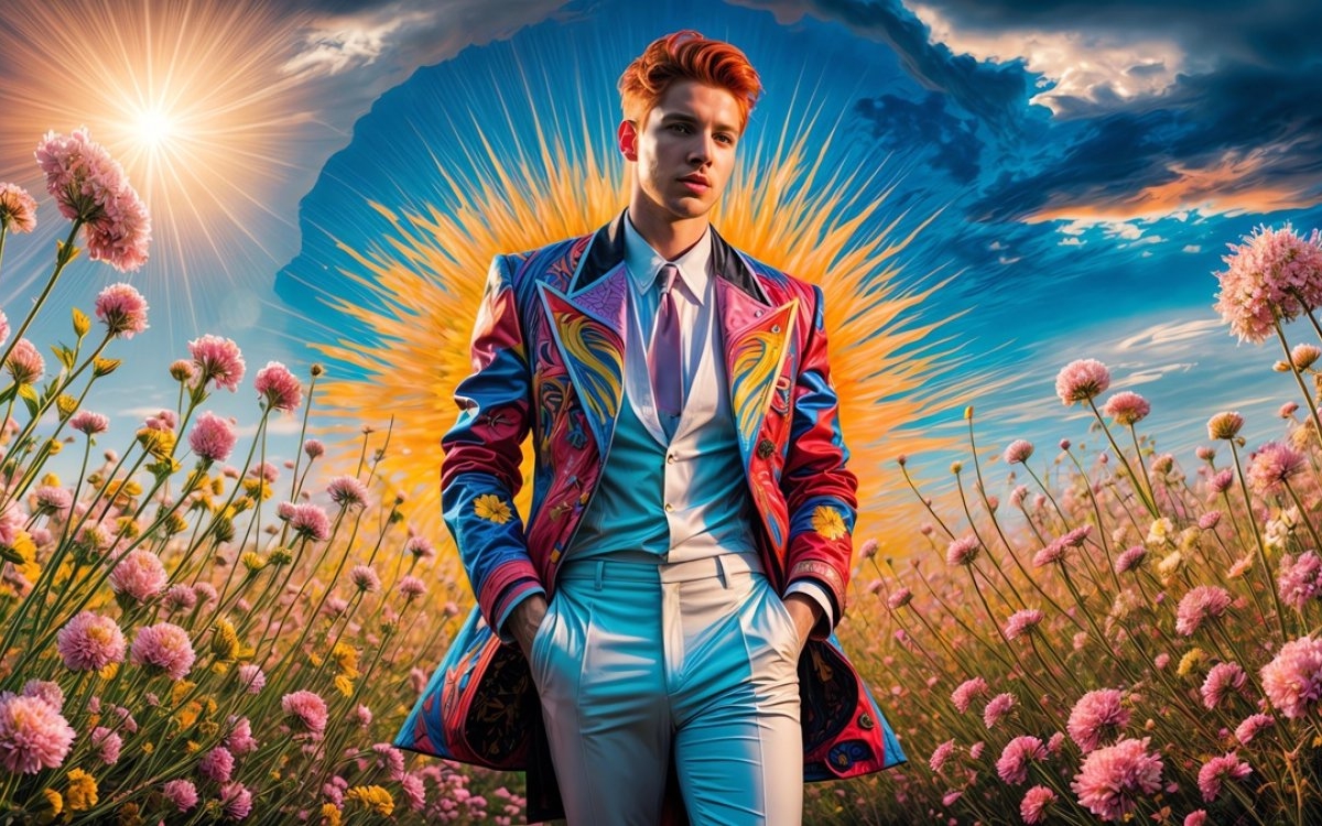 Bărbatul anului 2026. Este masculul alfa al acestui an, cu noroc în tot ce face