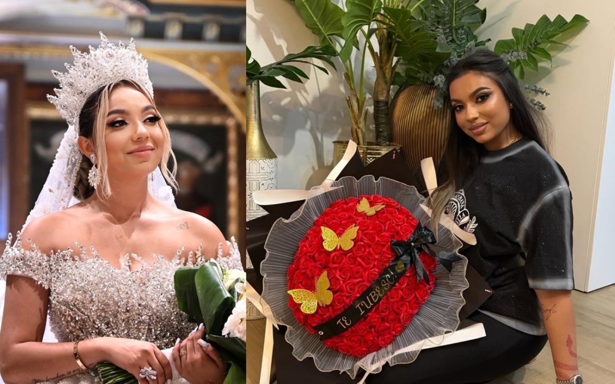 Adriana Simionescu a spus din nou DA la un an de la divorț? A ținut totul secret