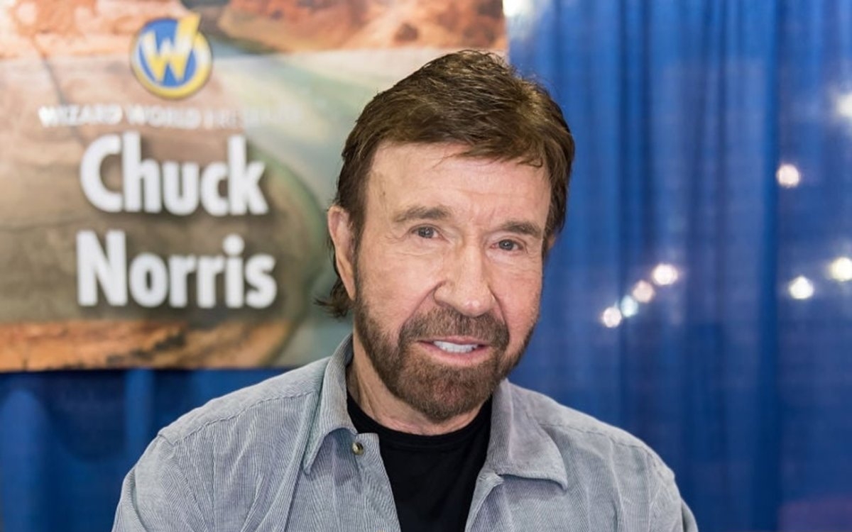 A murit Chuck Norris. Legendarul actor avea 86 de ani