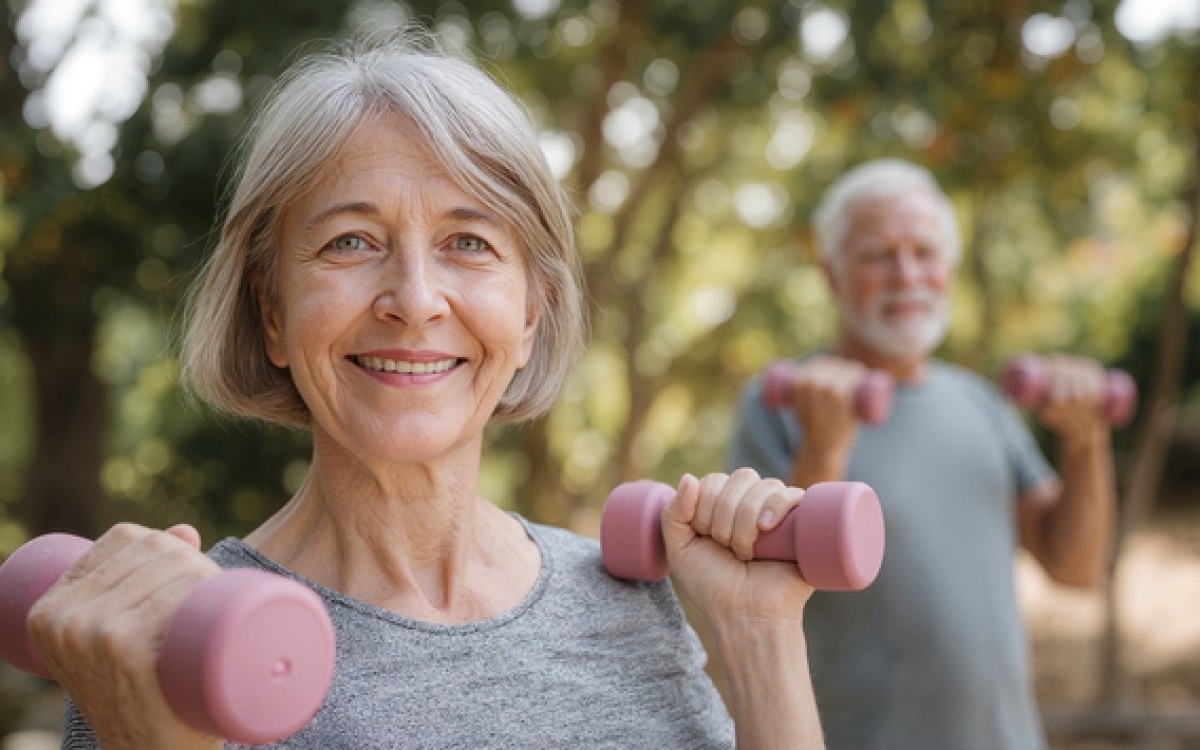 Exerciții pentru osteoporoză: cum se fac și ce beneficii au