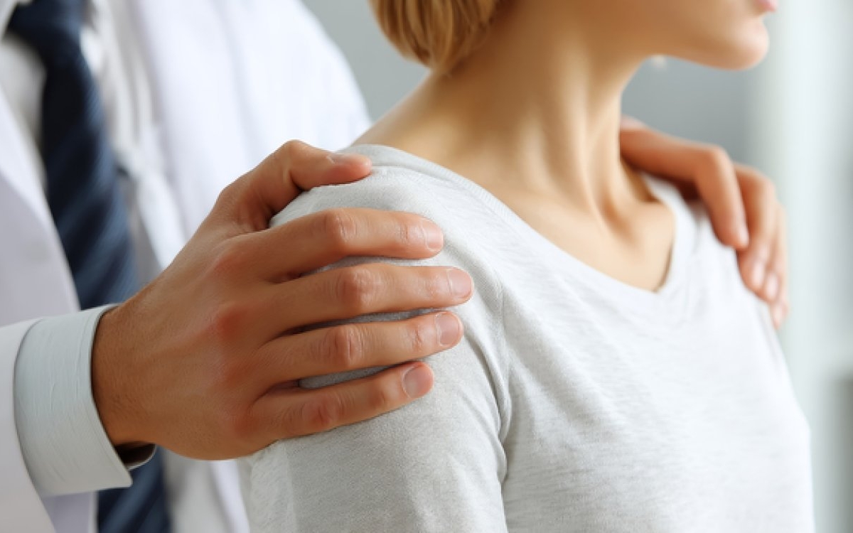 Impingement subacromial: cauze, simptome și tratament