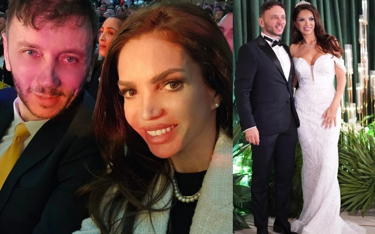 Cristina Spătar, primele declarații despre divorț după ce s-a spus că se desparte de Vicențiu Mocanu