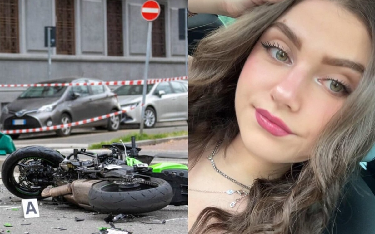 Teodora, o tânără de 20 ani a murit într-un tragic accident rutier. Nu a mai putut fi salvată